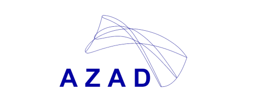 AZAD logo